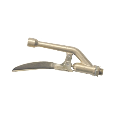 IND. Brass Shut-Offw/Fitting MPN:6-6062