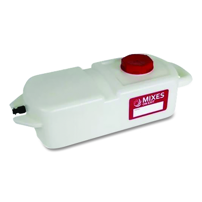 2 Gal Chemical CONC. Tank Fits 25 Gal Moe Only MPN:6-8061