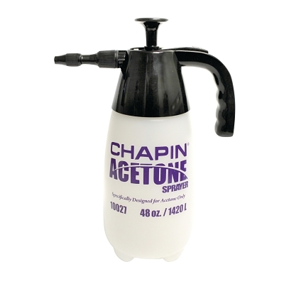 Industrial Acetone Handsprayer 48 OZ. MPN:10027