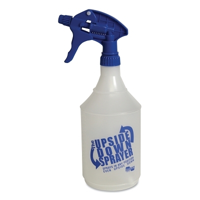 Upside Down Multi-Use Trigger Sprayer - 32 OZ. MPN:1105
