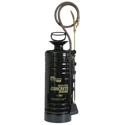 3.5-Gallon Tri-Poxy Funnel Top IND. Sprayer-Vit MPN:1449