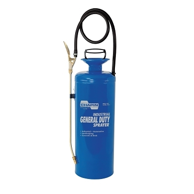 3.5 GAL.IND.FUNNEL Top Tri-Poxy Sprayer Pre MPN:1480