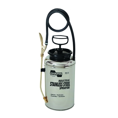 General Industrial Sprayer 2 Gal Stainless S MPN:1739