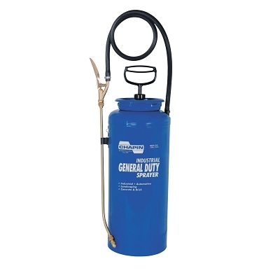 3-GAL. Tri-Poxy Steel IND. Sprayer MPN:1831