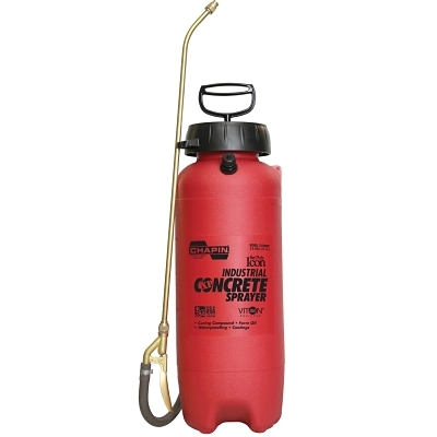 3 Gal Industrial Xp Polyconcrete Sprayer MPN:22180XP