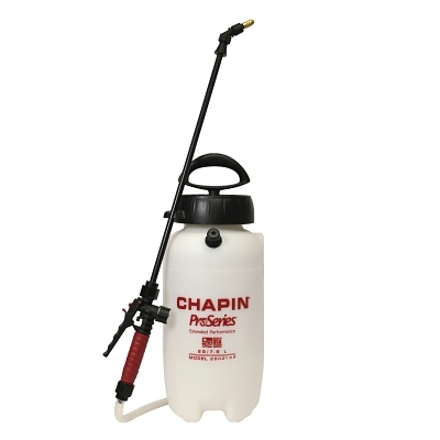 2 Gal Pro Series Ext Perf Wid Mouth Poly Sprayer MPN:26021XP