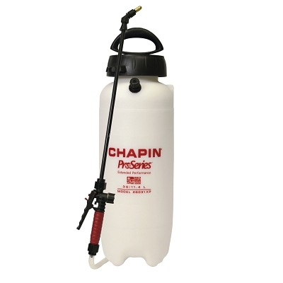 3 Gal Pro Series Ext Wide Mouth Poly Sprayer MPN:26031XP