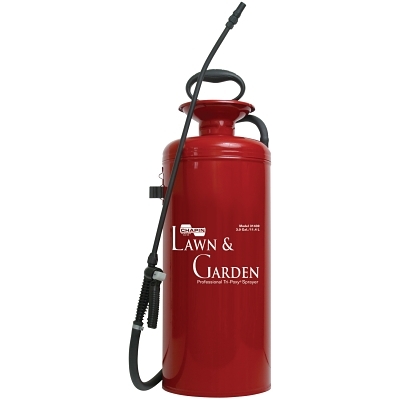 3 Gal Tri-Poxy Coated Steel Sprayer MPN:31430