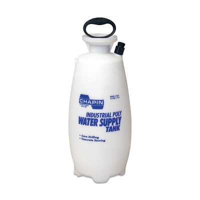 3.5 Gal Industrial Polywater Supply Tank MPN:41330