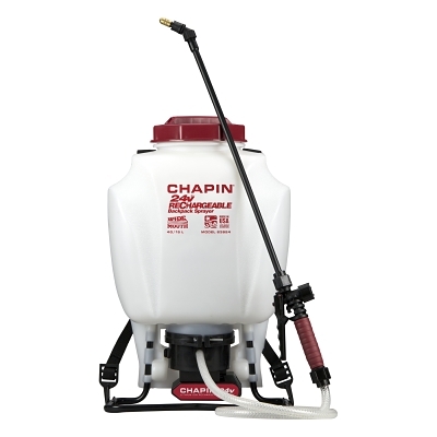 Chapin 24V Power By Chapin Wide Mouth Batt Bpack MPN:63924