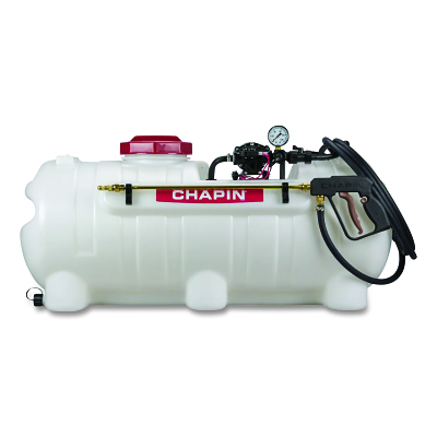 25 Gal Ez Mount 12V Deluxe Dripless Spot Sprayer MPN:97500E