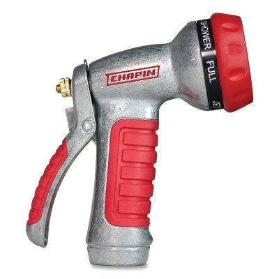 7-Way Nozzle Palm Trigger MPN:4640