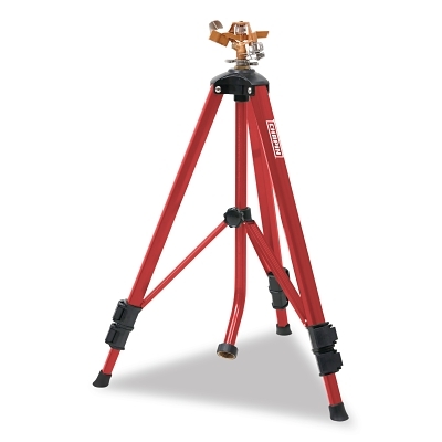 Tripod Impact Sprinker With Brass Head MPN:4996