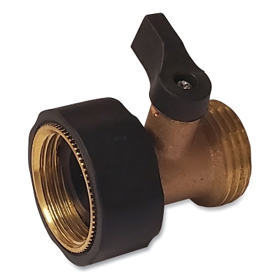 Hose End Shut Off MPN:6-9401