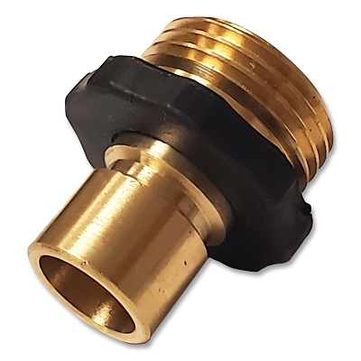 Hose End Quick Connect Male MPN:6-9403