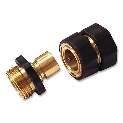 Hose End Quick Connect 2PC MPN:6-9404