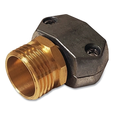 Hose End Heavy Duty Mender Male MPN:6-9405