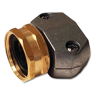 Hose End Heavy Duty Mender Female MPN:6-9406
