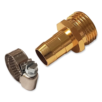 Hose End Mender Male MPN:6-9408