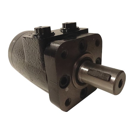Hydraulic Motor, 22.6 cu in/rev, 4 Bolt MPN:101-1008