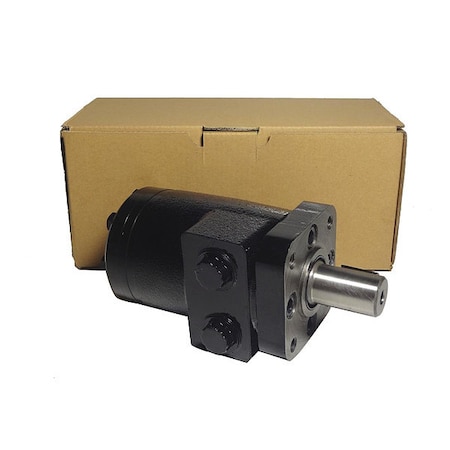Hydraulic Motor, 8.9 cu in/rev, 4 Bolt MPN:101-1756