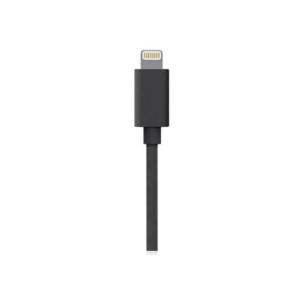 ChargeTech - Lightning cable - Lightning male to 24 pin USB-C male - 3.3 ft - 20W Power Delivery support MPN:CT-110130