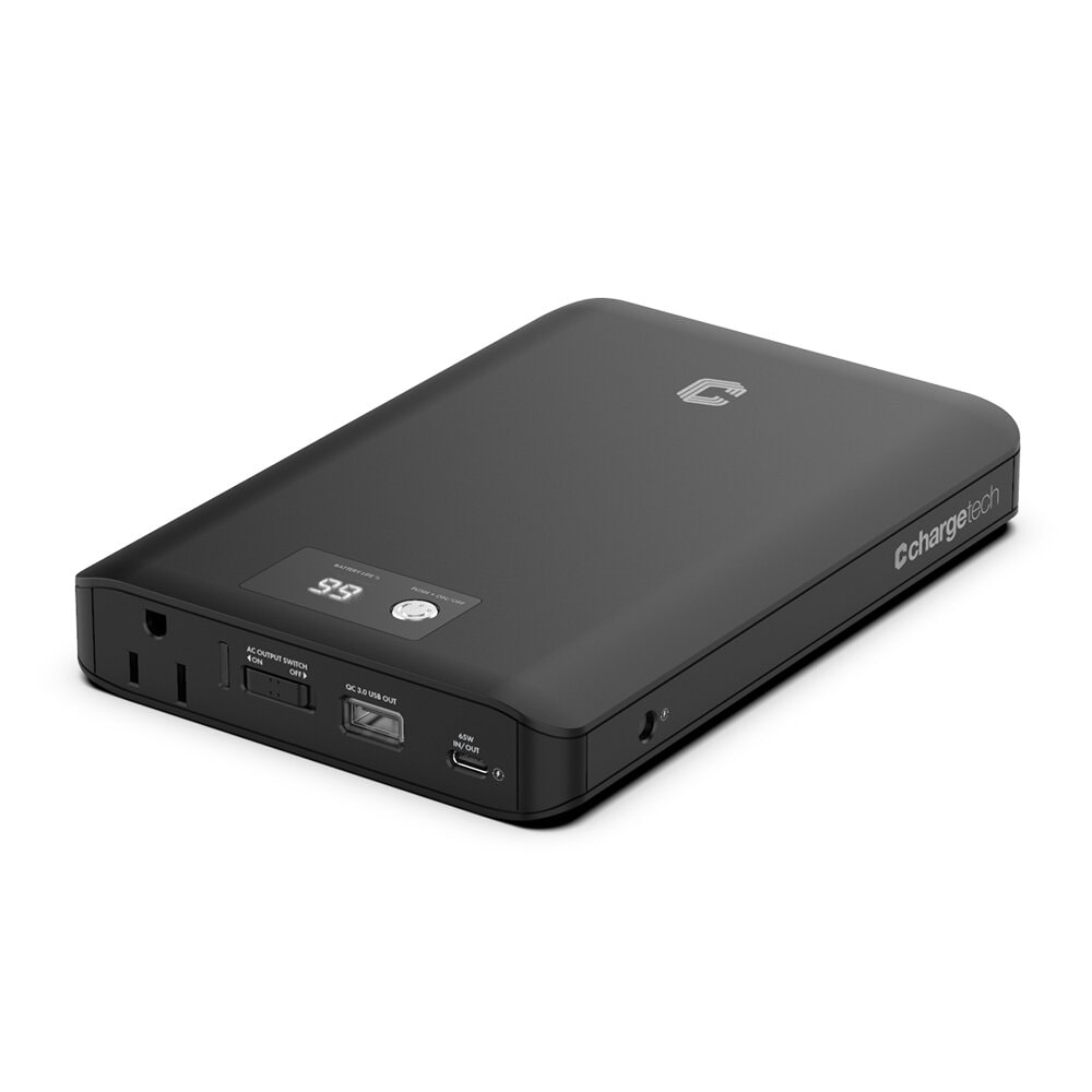 ChargeTech Premium 27K AC Battery Pack, Black, CT-600061 MPN:CT-600061