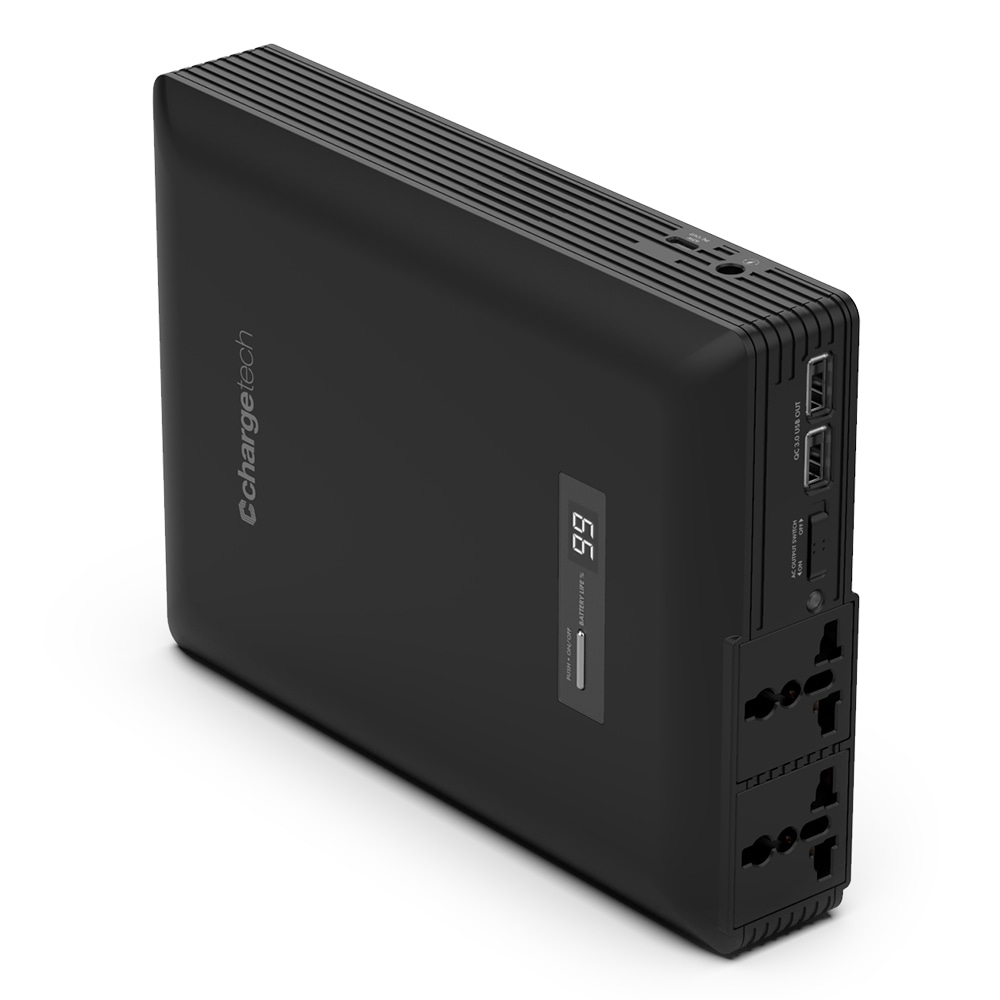 ChargeTech Premium 54K Dual AC Battery Pack, CT-600062 MPN:CT-600062