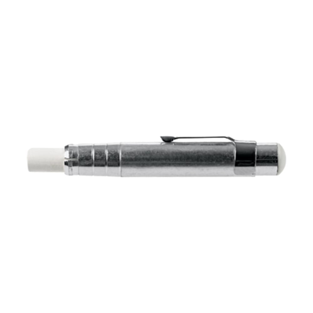 Charles Leonard Aluminum Chalk Holder, Silver MPN:74541