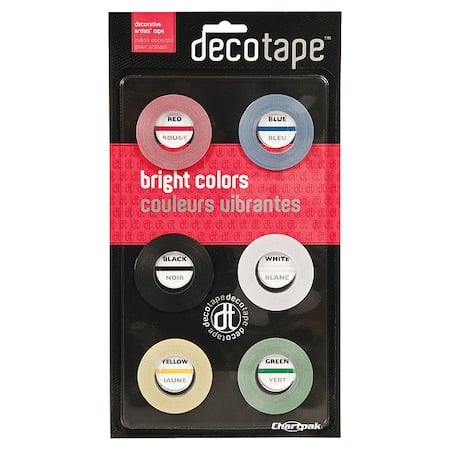 Decorative Tape, 1/8x324