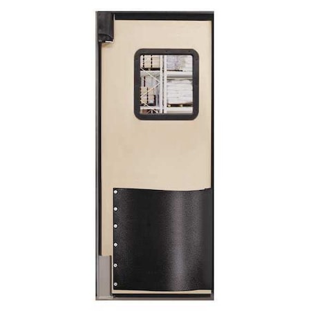 Swinging Door, 7 x 2.5 ft, Beige MPN:3084RBEI