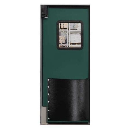 Swinging Door, 7 x 3 ft, Forest Green MPN:3684RFGR