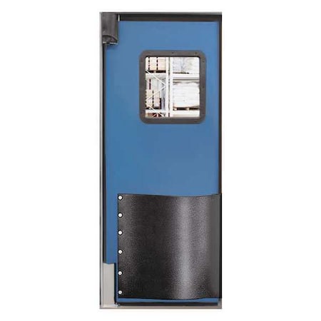 Swinging Door, 8 x 3 ft, Royal Blue MPN:3696RRBL