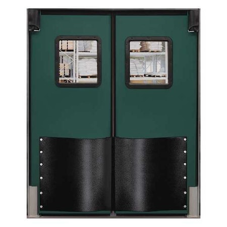 Swinging Door, 7 x 5 ft, Forest Green, PR MPN:6084RDFGR