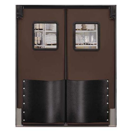 Swinging Dr, 7x6 ft, Chocolate Brown, PR MPN:7284RDCBR