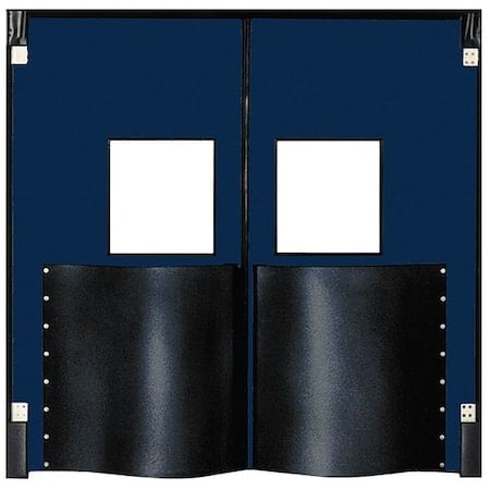 Swinging Door, 7 x 6 ft, Navy Blue, PR MPN:7284XDNAV