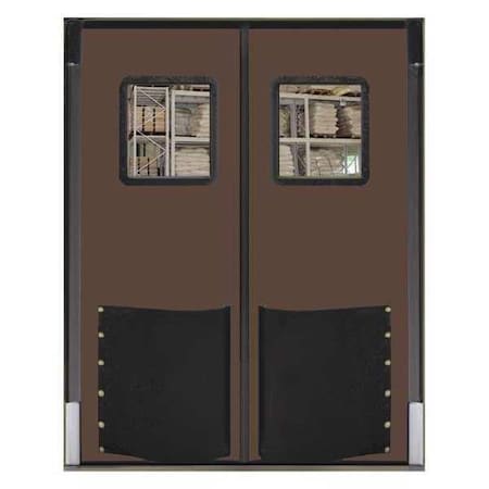 Swinging Dr, 10x8 ft, Chocolate Brown, PR MPN:96120RDXHDCBR