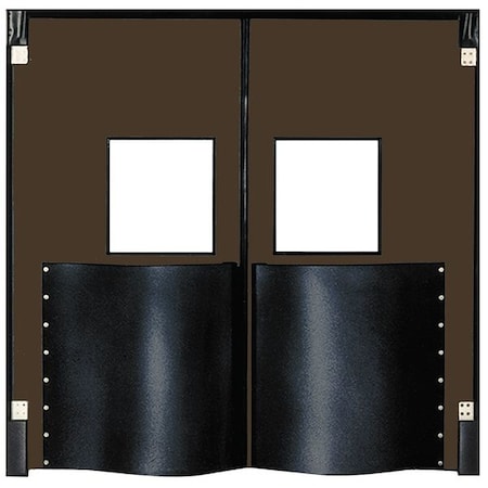 Swinging Dr, 8x8 ft, Chocolate Brown, PR MPN:9696XDCBR