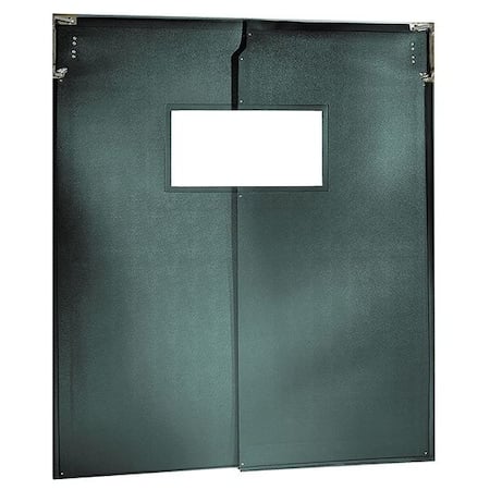 Swinging Dr, 7x6 ft, Forest Green, PVC, PR MPN:AIR2007284FGR