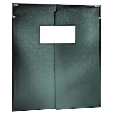 Swinging Dr, 8x6 ft, Forest Green, PVC, PR MPN:AIR2007296FGR