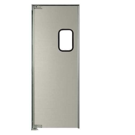 Swinging Door, 7 x 3 ft, Aluminum MPN:SD20003684