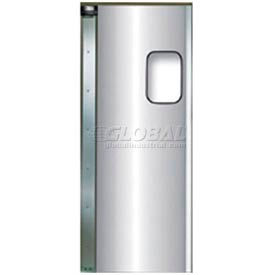 Chase Doors Light Duty Aluminum Service Door Single Panel 3684SDS 3'W x 7'H 3684SDS