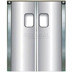 Chase Doors Light Duty Service Door Double Panel 4896SDD 4' x 8' 4896SDD