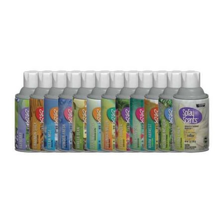 Metered Air Freshener Fresh Asst, PK12 MPN:438-5320
