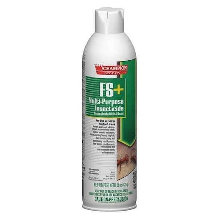15 oz. Spray Crawling Insecticide PK12 MPN:438-5113