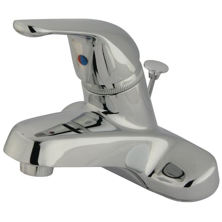 Single Handle KB541B Single-Handle 4