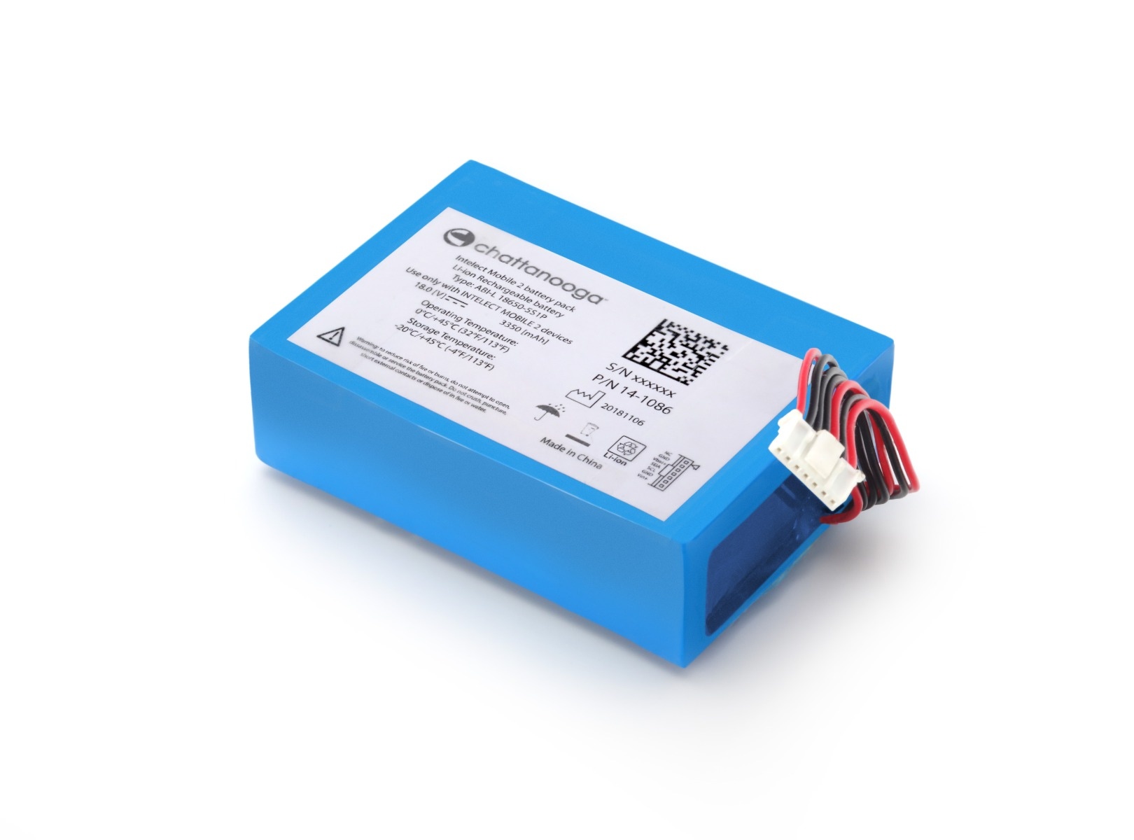 Example of GoVets Electrotherapy Batteries category