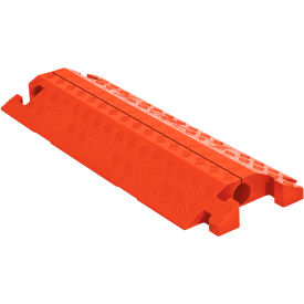 Checkers Linebacker 1-Channel SplitTop Cable Protector 34000 lb Cap 38-1/2