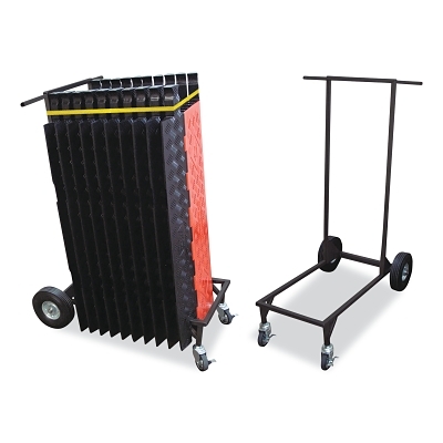 Cable Protector Transport Cart For Select Models MPN:CT4W-ST