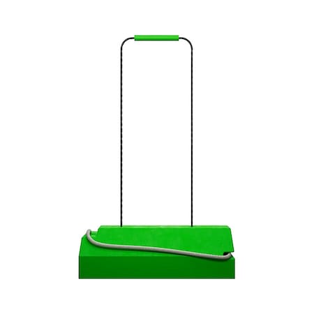 Aviation Chock, Green, 4